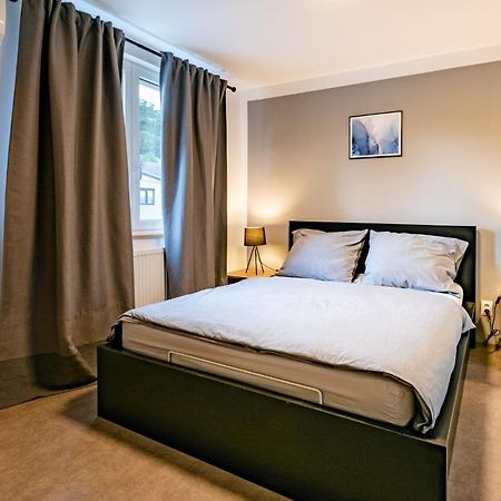 bergRESORT apartments Decin Buitenkant foto