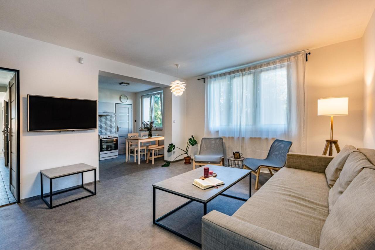 bergRESORT apartments Decin Buitenkant foto