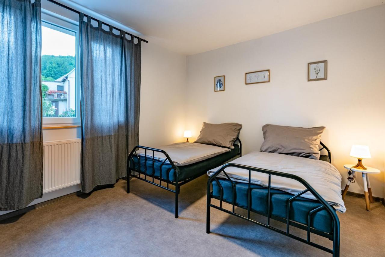 bergRESORT apartments Decin Buitenkant foto