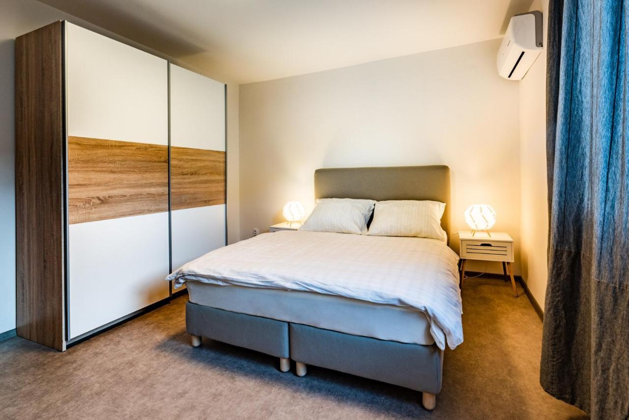 bergRESORT apartments Decin Buitenkant foto